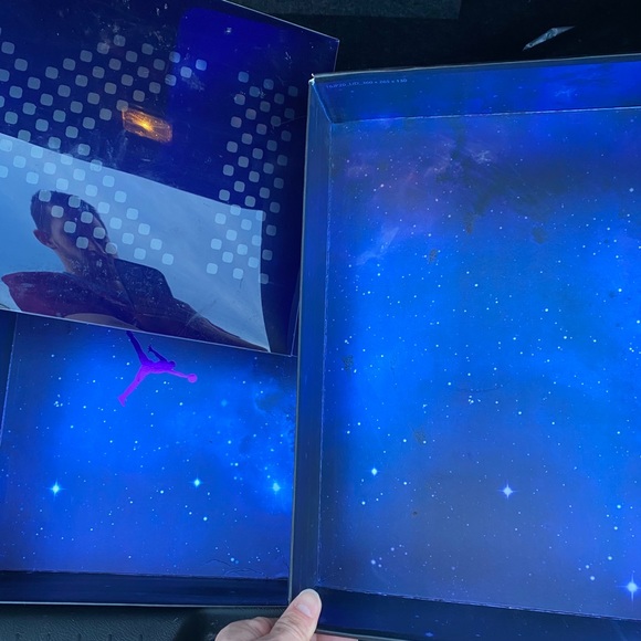 Jordan 11 space jam